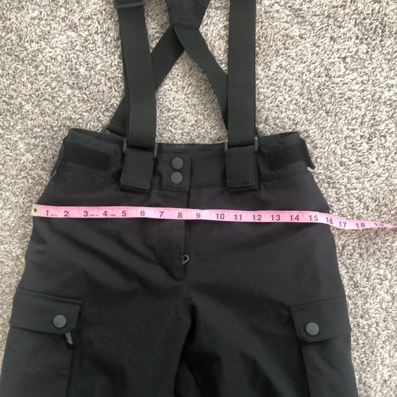 Ripzone insulated snow pants for kids - Picture 5 of 5